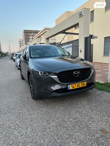 מודעת רכב מאזדה CX-5