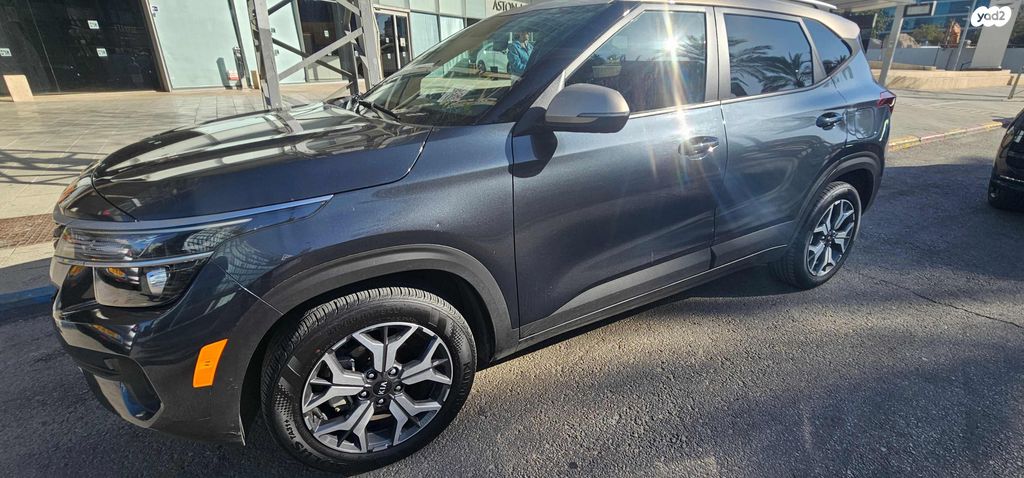 מודעת רכב קיה סלטוס