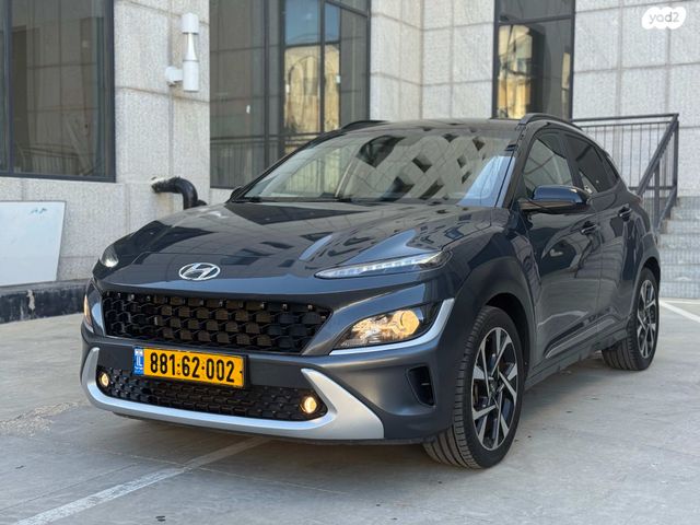 מודעת רכב יונדאי קונה