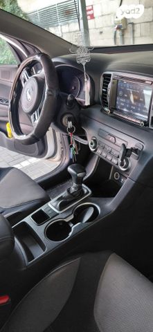 מודעת רכב קיה ספורטז'