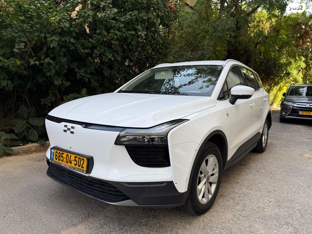 מודעת רכב איוויס U5