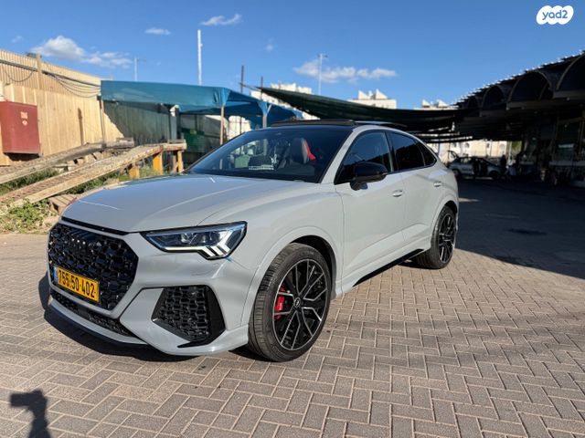 מודעת רכב אאודי RS Q3