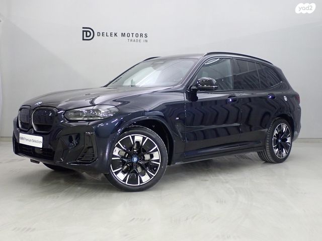 מודעת רכב ב מ וו iX3