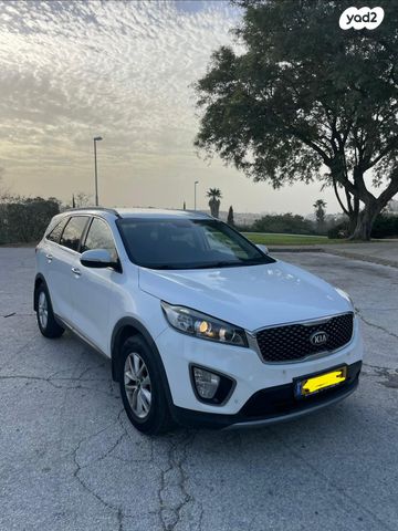 מודעת רכב קיה סורנטו