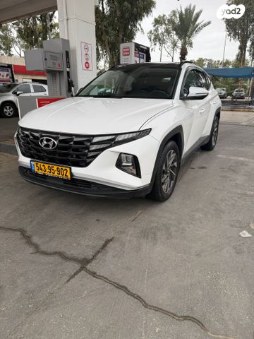 מודעת רכב יונדאי טוסון