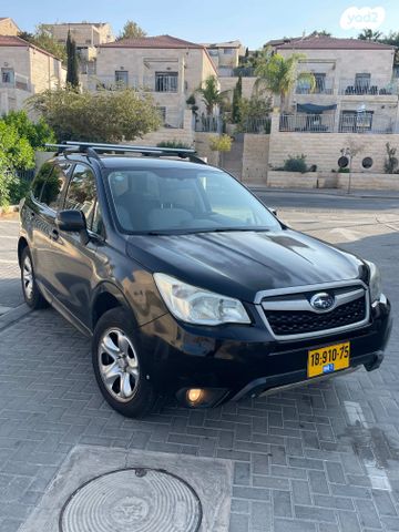 מודעת רכב סובארו פורסטר