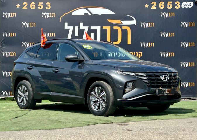 מודעת רכב יונדאי טוסון