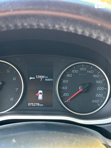 מודעת רכב מיצובישי אקליפס קרוס