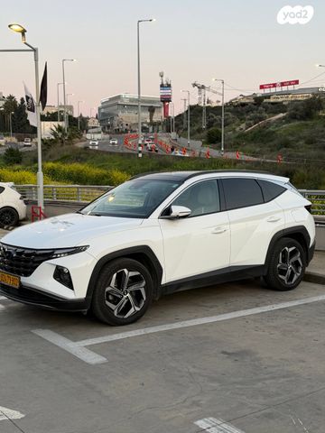 מודעת רכב יונדאי טוסון