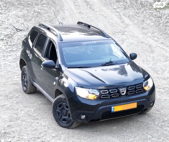 מודעת רכב דאצ'יה דאסטר