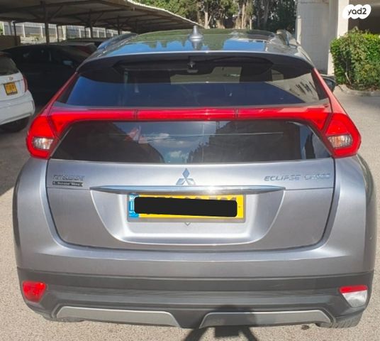 מודעת רכב מיצובישי אקליפס קרוס