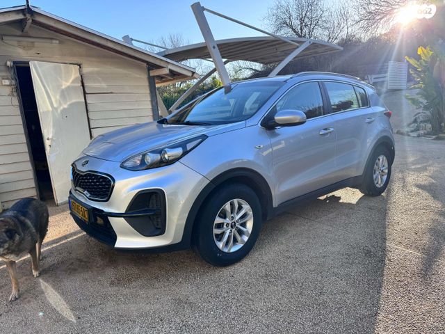 מודעת רכב קיה ספורטז'