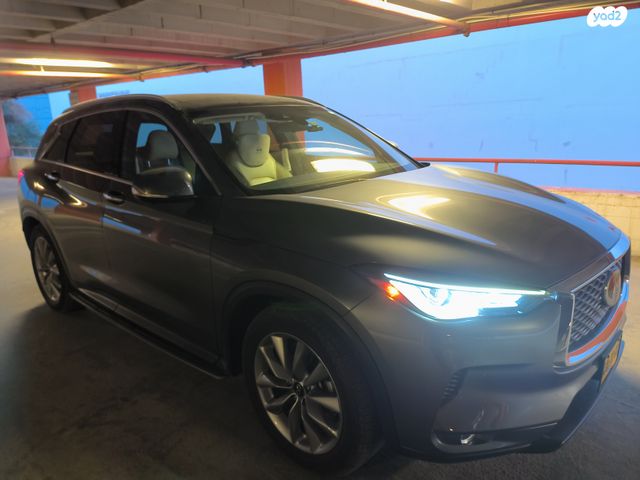 QX50 Sport אוט׳ 2.0 (268 כ״ס)