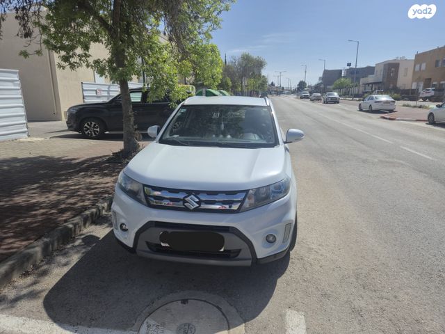 מודעת רכב סוזוקי ויטרה
