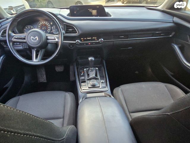 מודעת רכב מאזדה CX-30 1