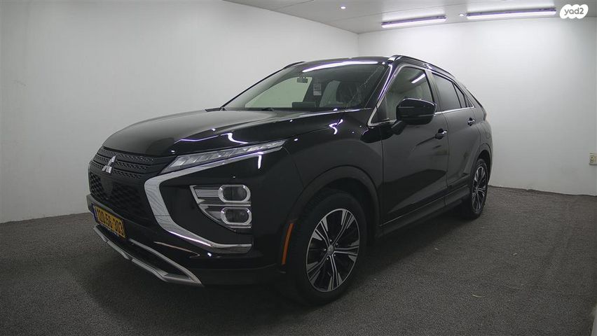 מודעת רכב מיצובישי אקליפס קרוס