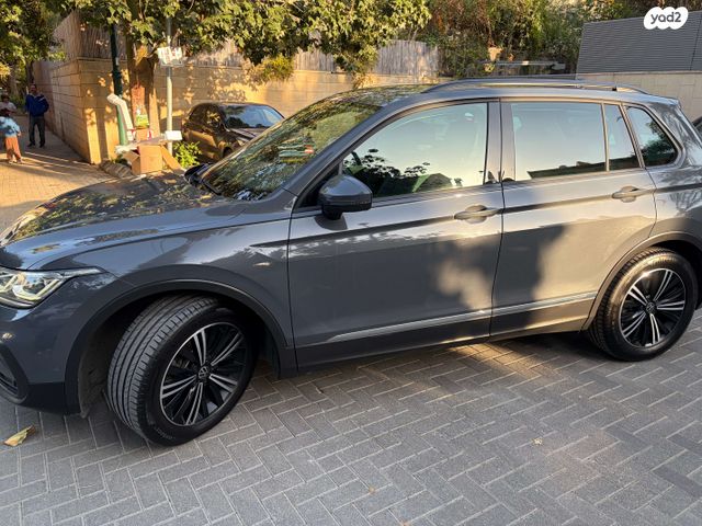 מודעת רכב פולקסווגן טיגואן