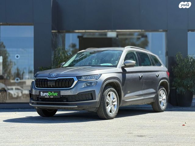 מודעת רכב סקודה קודיאק