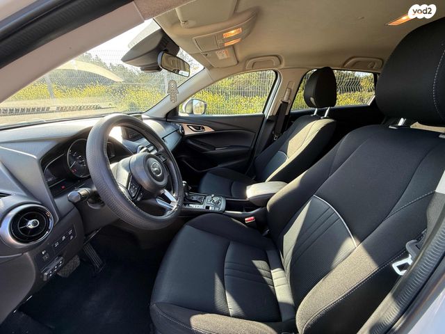 מודעת רכב מאזדה CX-3 1