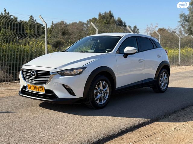 מודעת רכב מאזדה CX-3 2