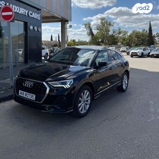 מודעת רכב אאודי Q3