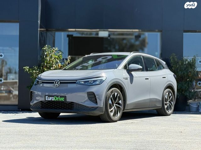 מודעת רכב פולקסווגן ID.4