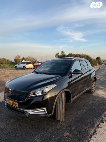 מודעת רכב סרס EV-3