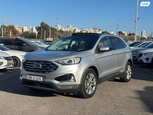 מודעת רכב פורד אדג'