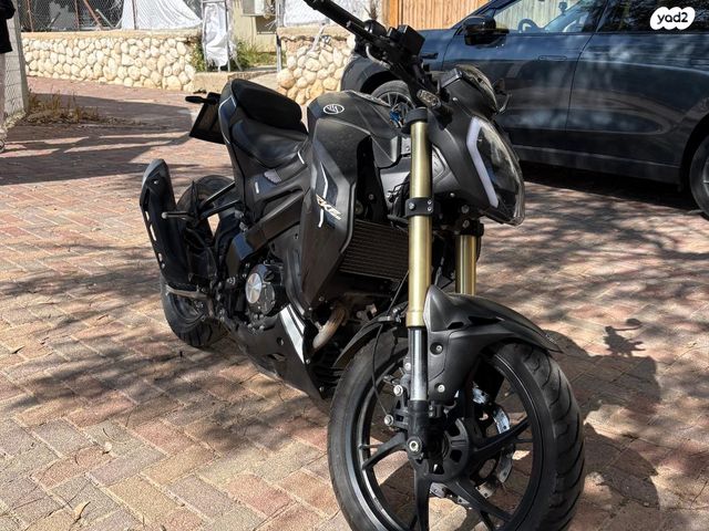 מודעת רכב קיוואי RKF125