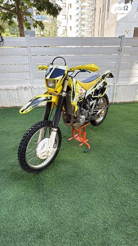 מודעת רכב סוזוקי DRZ400S