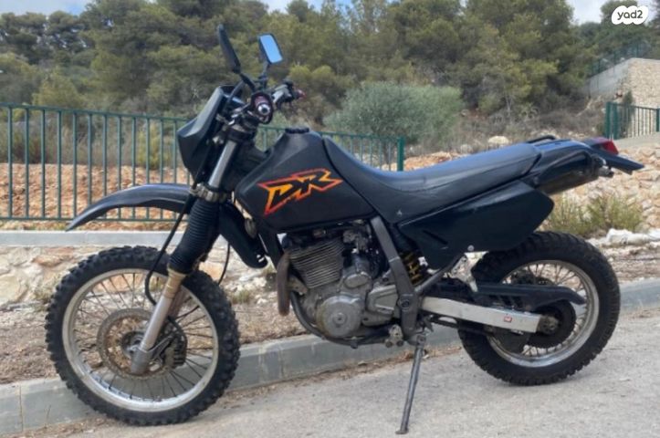 מודעת רכב סוזוקי DR650R/RE/SE