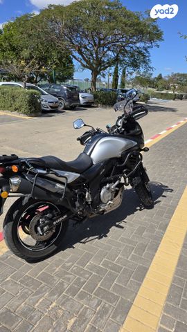 מודעת רכב סוזוקי DL650 וי-סטרום