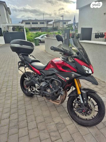 מודעת רכב ימאהה MT 09 TRACER 