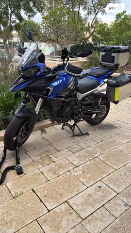 מודעת רכב QJ MOTOR SRT 800