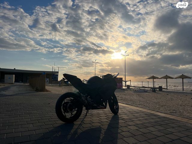 מודעת רכב קאוואסאקי אחר