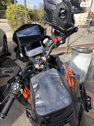 מודעת רכב KTM Adventure 1290S