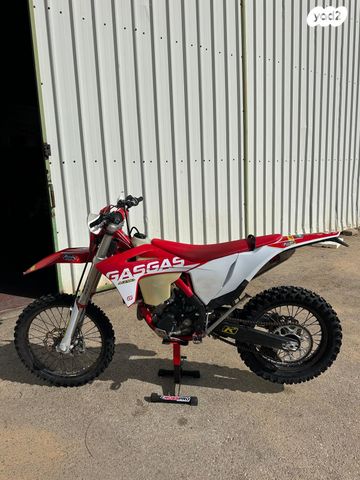 מודעת רכב גאס-גאס EC250F