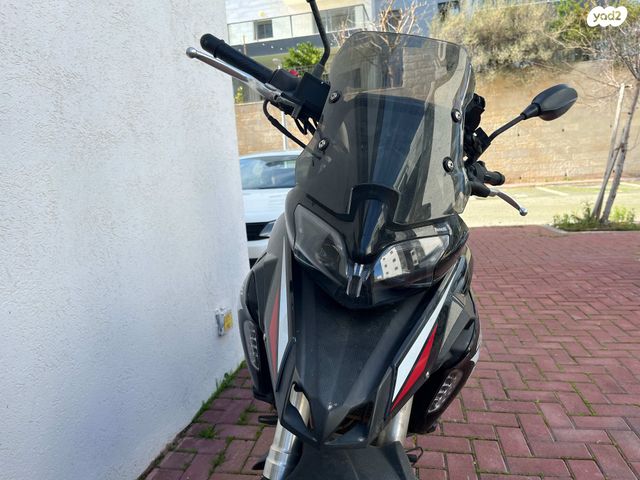 מודעת רכב בנלי TRK251