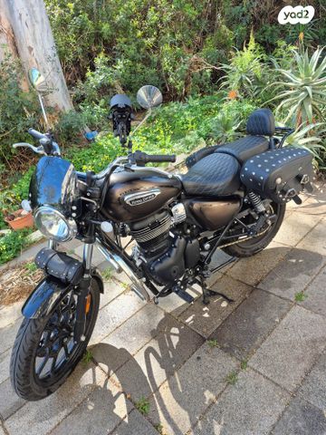 מודעת רכב רויאל אנפילד Meteor 350