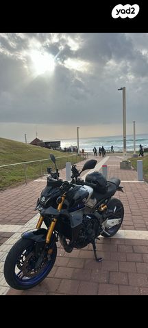 מודעת רכב ימאהה MT 09