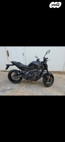מודעת רכב ימאהה MT-09 Y-AMT