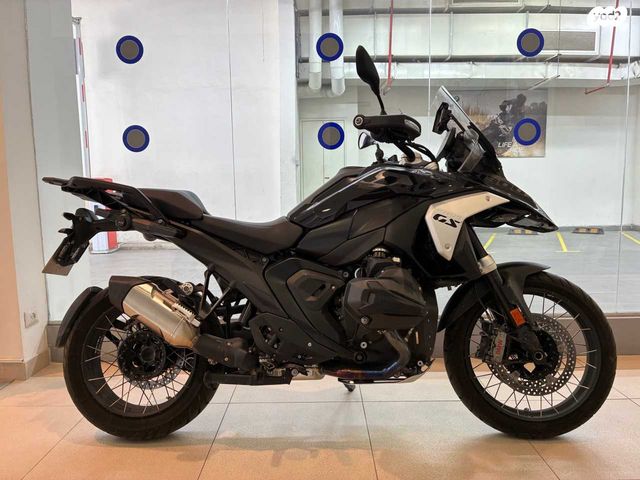 מודעת רכב ב.מ.וו R1300GS 