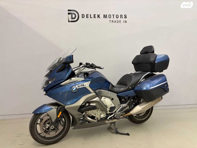 מודעת רכב ב.מ.וו K1600GTL