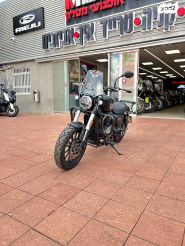 מודעת רכב QJ MOTOR SRV 300