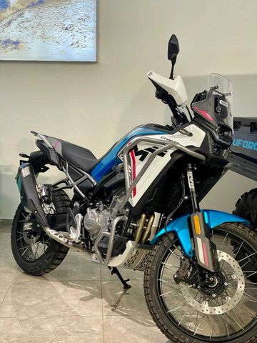 מודעת רכב CF MOTO 450MT