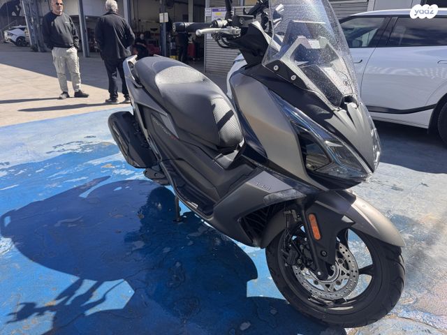 מודעת רכב קימקו דאון-טאון 350