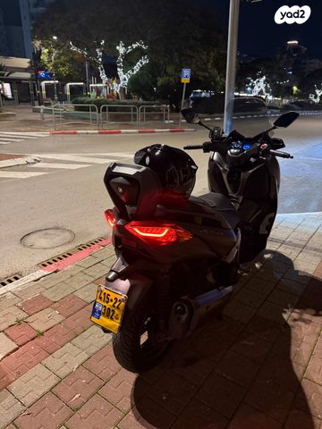 מודעת רכב ימאהה X-Max 300 Tech