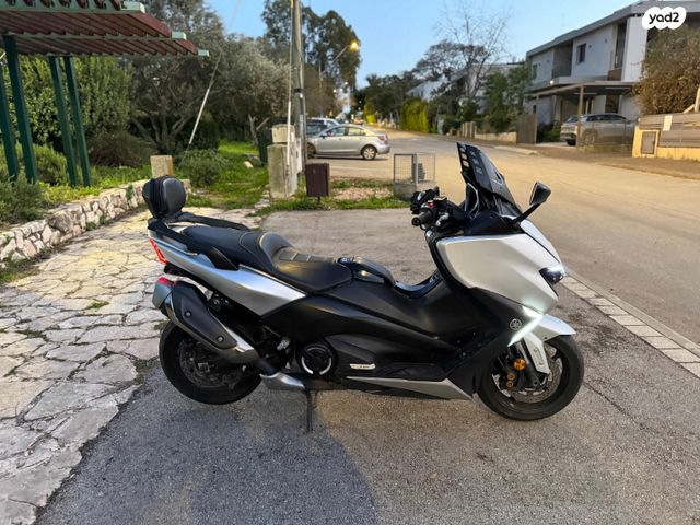 מודעת רכב ימאהה T-Max 530