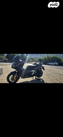 מודעת רכב הונדה ADV350