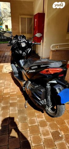 מודעת רכב ימאהה X-Max 400